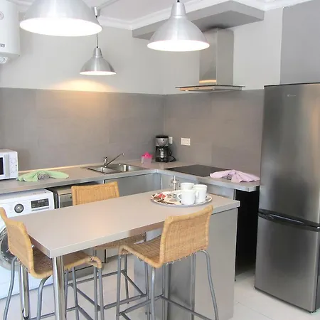 Apartamento Marcastell Playa